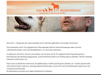 all-dogs.de Webseite Vorschau