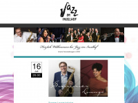 jazz-im-inselhof.de Webseite Vorschau