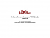 butia-vitali.ch Webseite Vorschau