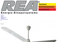 rea-wlr-system.de Webseite Vorschau
