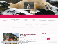 polarbeargermany.com Webseite Vorschau