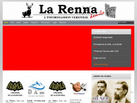 larenadomila.it Webseite Vorschau