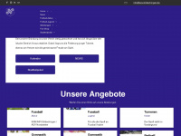asv-bildechingen.de Webseite Vorschau