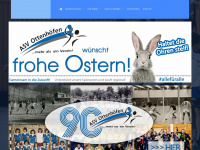 asv-ottenhoefen.de Webseite Vorschau