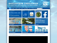 badezentrum.de Webseite Vorschau