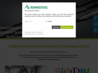 rennsteig.com Webseite Vorschau