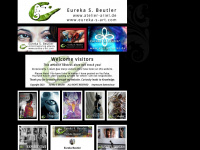 eureka-s-art.com Webseite Vorschau