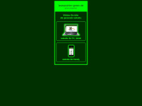 laserpointer-green.de Webseite Vorschau