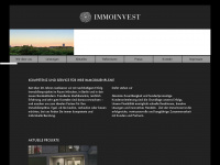 immoinvest-team.de Webseite Vorschau