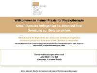 Physiotherapie-jensglende.de
