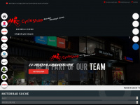 mk-cycle-shop.de Webseite Vorschau