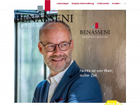 benasseni.com Webseite Vorschau