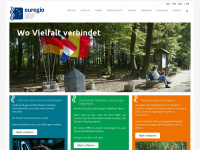 euregio-mr.info Webseite Vorschau