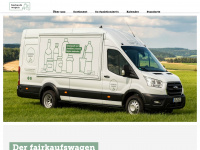 fairkaufswagen.de Webseite Vorschau