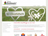 team-handwerk3.de Webseite Vorschau