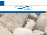 cornelia-willi.ch Webseite Vorschau