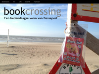 bookcrossers.nl Webseite Vorschau