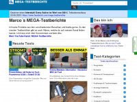 mega-testberichte.de Thumbnail