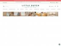 little-dutch.com Webseite Vorschau