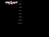 untamed-band.com Thumbnail
