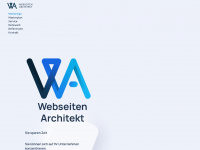 webseiten-architekt.de Webseite Vorschau