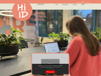 hi-id.de Webseite Vorschau