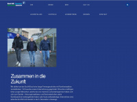 startemituns.ch Webseite Vorschau