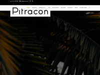 pitracon.ch Webseite Vorschau