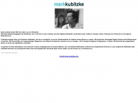 mark-kubitzke.de Webseite Vorschau