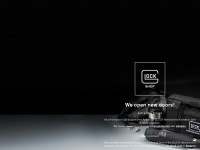 glockshop.at Webseite Vorschau
