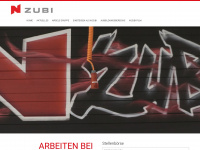 n-azubi.de Webseite Vorschau