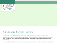 Familie-nuthetal.de