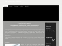 metallagentur-boehler.de Webseite Vorschau