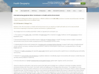 healthgeography.org