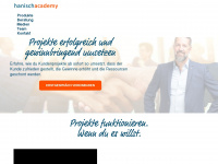 hanisch-academy.com