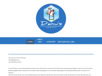 daenus-hofprodukte.ch Webseite Vorschau