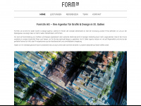 form36.ch Webseite Vorschau