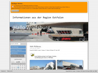hallo-wolfsburg.de Webseite Vorschau
