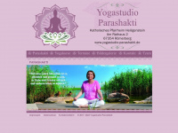 yogastudio-parashakti.de Thumbnail