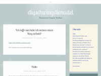 Diyschwingdienadel.wordpress.com