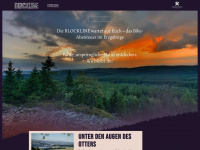 blockline.bike Webseite Vorschau