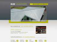 ib-elze.com Webseite Vorschau