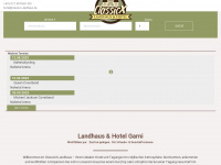 classicx-landhaus.de Webseite Vorschau