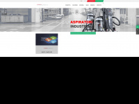 delfinvacuums.com Webseite Vorschau