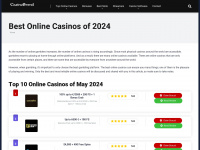 casinobrend.com