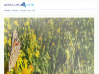 aerarium-nets.ch Webseite Vorschau