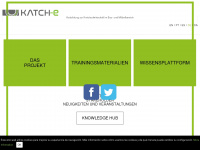 katche.eu Webseite Vorschau