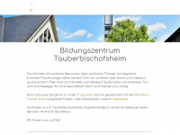 bildungszentrum-tauberbischofsheim.de Webseite Vorschau