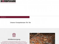 nordmann-rietberg.de Webseite Vorschau