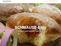 schmause-blog.de Webseite Vorschau